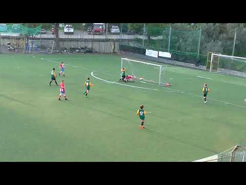 Leva 2006 Athletic Club Liberi - F.C Bogliasco 0-1