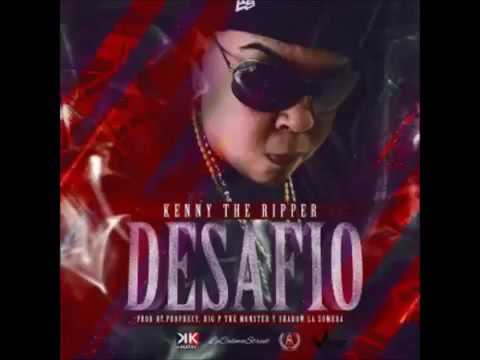 Kenny The Ripper-  DESAFIO
