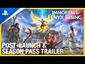 Immortals Fenyx Rising - Season Pass Trailer | PS5, PS4