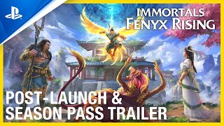 Immortals Fenyx Rising - Season Pass (DLC) (PS4) PSN Key EUROPE