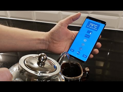 AI Thermometer Video