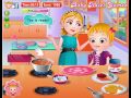 Baby Hazel Tea Party Full Episodes