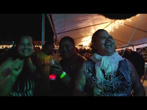 THE RAGE at THE SWAMP 2015 - Eddie Ru