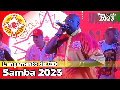 Tom Maior 2023 ao vivo com letra | Lançamento do cd da Liga SP #LIGASP23
