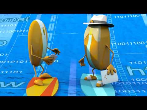 Spot kampanii "Wspólnie odkrywamy cyfrowy świat! Bezpiecznie!"