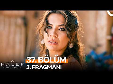Halef: Köklerin Çağrısı 37. Bölüm 3. Fragmanı