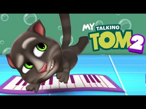 My Talking Tom 2 - Outfit7 Limited Day 12 Walkthrough - YouTube