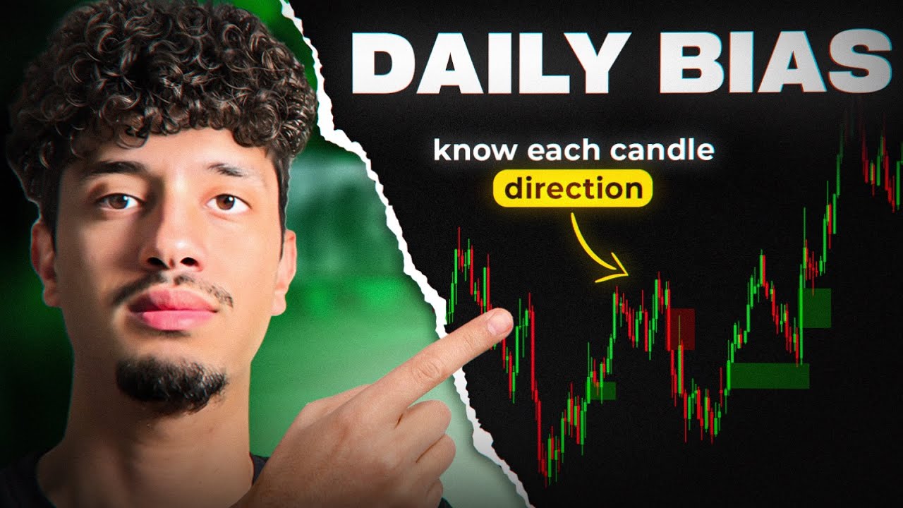 Only Daily BIAS Video You Will Ever NEED