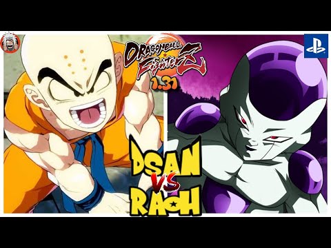 DBFZ Dsan vs Raoh - Japan Style - Ver 1.31