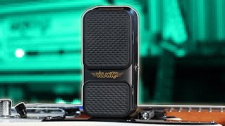 Video thumbnail for I Can't See It Under My Foot! | Sonicake VolWah Demo | Stompbox Saturday by Sean Pierce Johnson