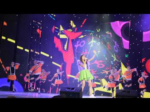 Ilinca Dinu  - Si zbor - Slavianski Bazaar Junior 2018, Vitebsk, Blarus