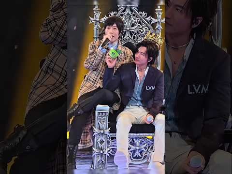 【愛人啊Finding Lovers]言承旭 Jerry&times;五月天阿信 Ashin F4
