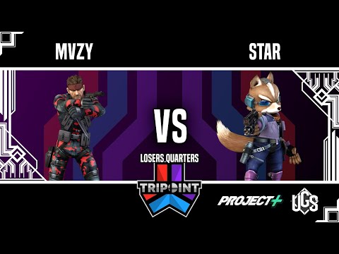 Tripoint Smash 211 - Losers Quarters - MVZY(Snake) Vs. Star(Fox)