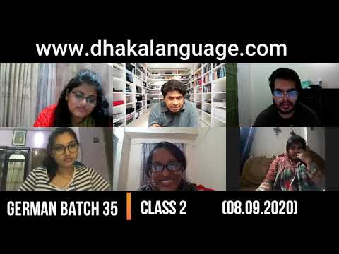 German class video 6