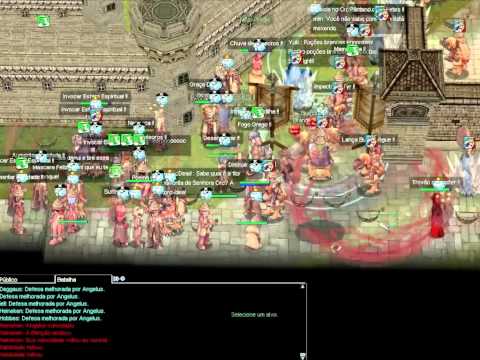 [Sugar] Ragnarok WoE Old Times ragnamax