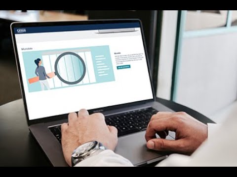 Tnsdc Data Users Webinar Series Microdata For All Creating Custom Tables On Data Census Gov