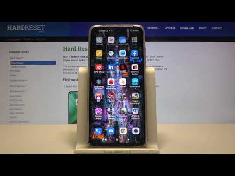 How to Turn Off Device Location in Xiaomi Mi 10T Pro - Switch Off Localization