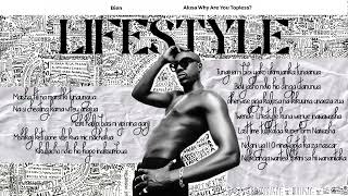 Bien ft Scar Mkadinali - Lifestyle (Official Audio)