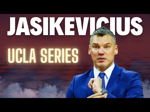 Mastering the UCLA Series: Dive into Sarunas Jasikevicius' Barcelona Playbook