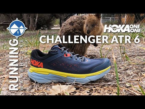 HOKA ONE ONE Challenger ATR 6 Review | The Clifton of the Trails