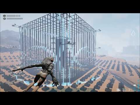 Elite Ark: Daddy Chill | S11 | Base Tour