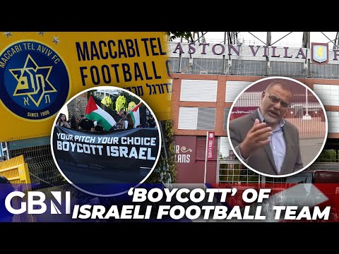 ‘A no-go zone for Jews?!’ | Birmingham Councillor SLAMMED for ‘boycott’ of Israeli football team