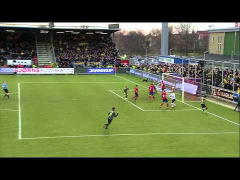 Highlights, FCV-Brøndby IF (0-1), 22-03-2015