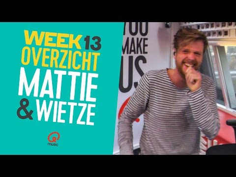 Mattie & Wietze - Week 13 (2017) // Qmusic