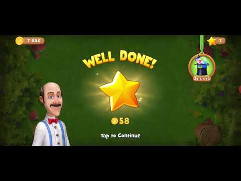 Gardenscapes |Level 72| Level 73|Level 74|games
