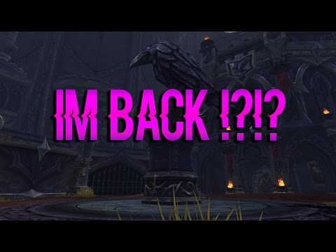 I am back!?!? WoW Arcane mage one shot Montage 7.2