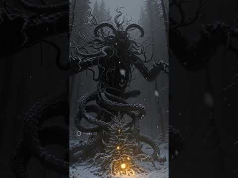 Shub-Niggurath nos visita esta Navidad