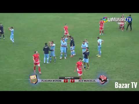 Jurnal MUSCEL TV  05.09.2022 SPORT – fotbal – Muscelul Câmpulung