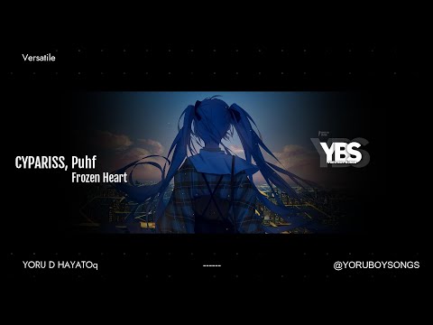 CYPARISS, Puhf - Frozen Heart