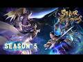 ENG SUB Stellar Transformations Season 5 Yuewen Animation