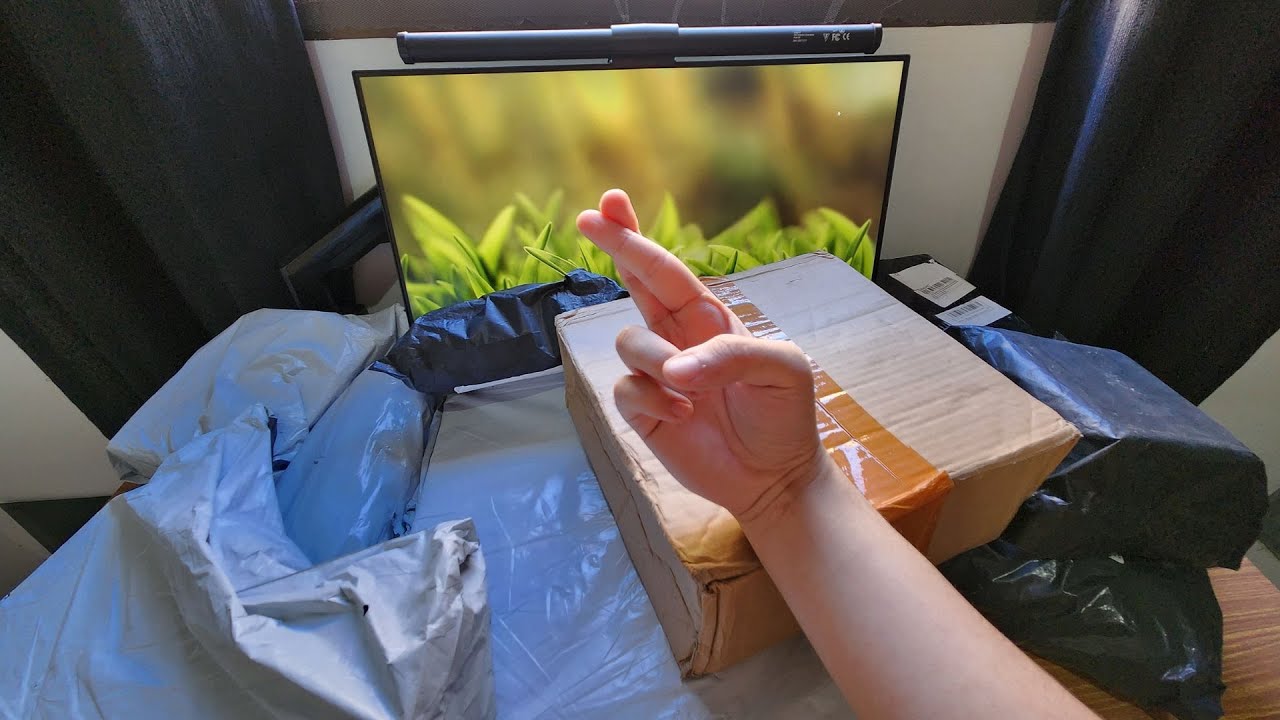 Mega Unboxing das Compras na Promoção do AliExpress