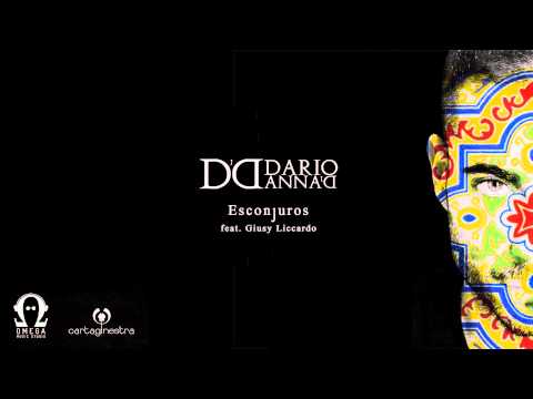 Dario D'Anna - Esconjuros (feat. Giusy Liccardo)