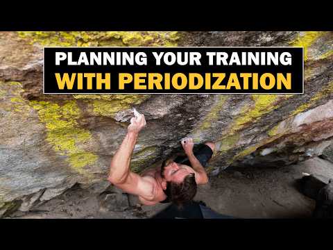 Pianificare l'allenamento | Periodizzazione lineare alternata per gli scalatori