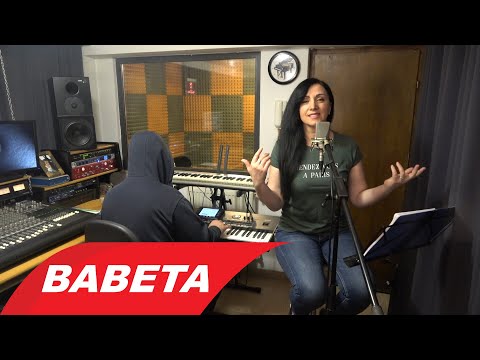 Babeta Shahini - Kallma cigaren.Kolazh