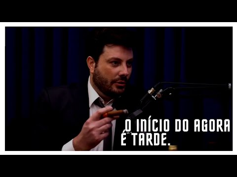 Agora é tarde com Danilo Gentili o inicio
