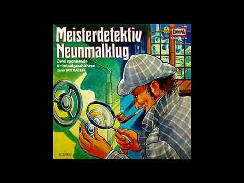 Meisterdetektiv Neunmalklug Hörspiel Märchen EUROPA