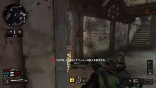 [COD:BO4]キーマウ２日目！　※画面酔い注意！気軽にコメントして下さい♪
