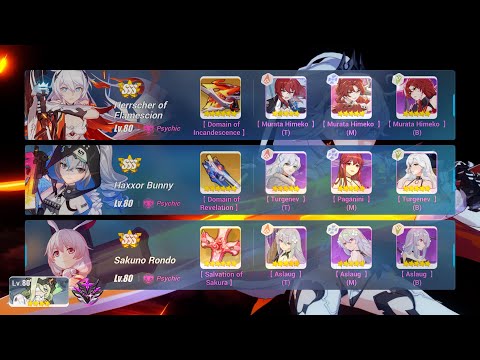 HI3 Exalted MA - Yae Kasumi (DJ) - HFS/HB/SR (31786)