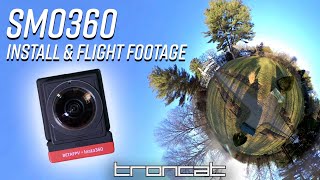 SMO360 - Camera Install & Flight Footage