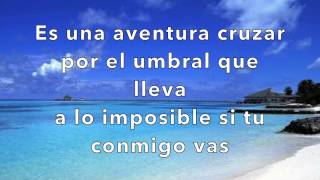 Es Una Aventura PISTA Marcela Gandara