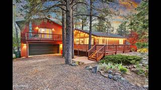 New Residential listing for sale found at 655 E TROUT CREEK Road, Munds Park, AZ 86017