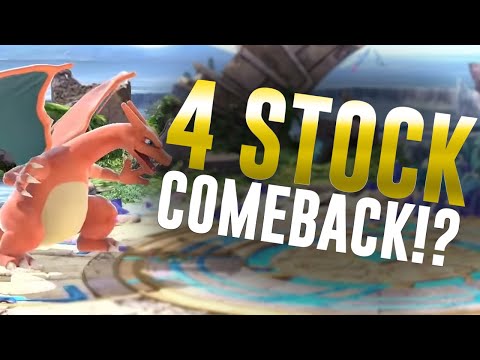 MY GREATEST COMEBACK IN SMASH?