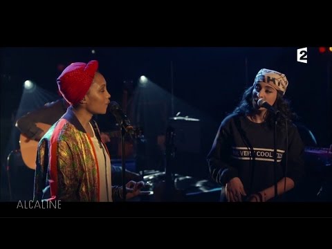 Imany & Camélia Jordana - I wanna dance with somebody (Whitney Houston cover)