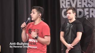 Anti Bullying Presentation - Reverse Order