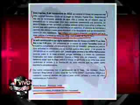 SuperXclusivo 11/8/10 - Descarga para Wanda Belaval