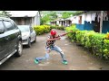 Afro B Ft Team Salut   Shaku Shaku [ Cover Dance Video By Fahami Comorian ]